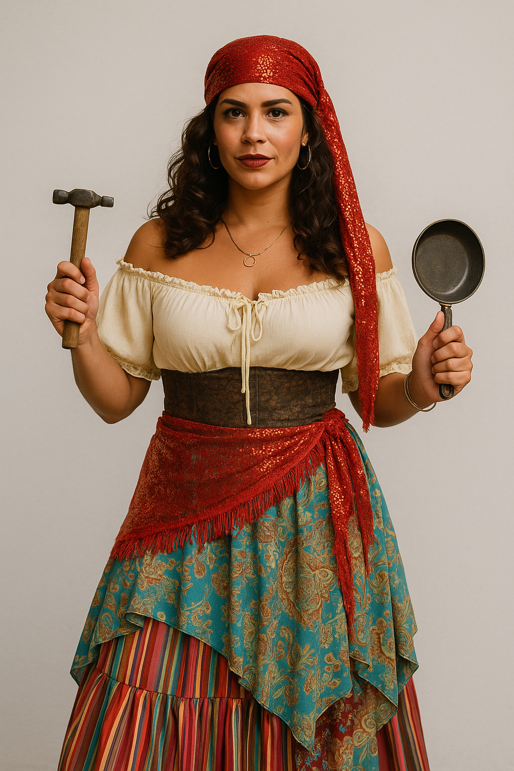 Ideas para tu traje calderero