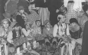 Comparsa moderna de caldereros