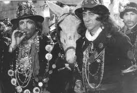 Historia de los caldereros