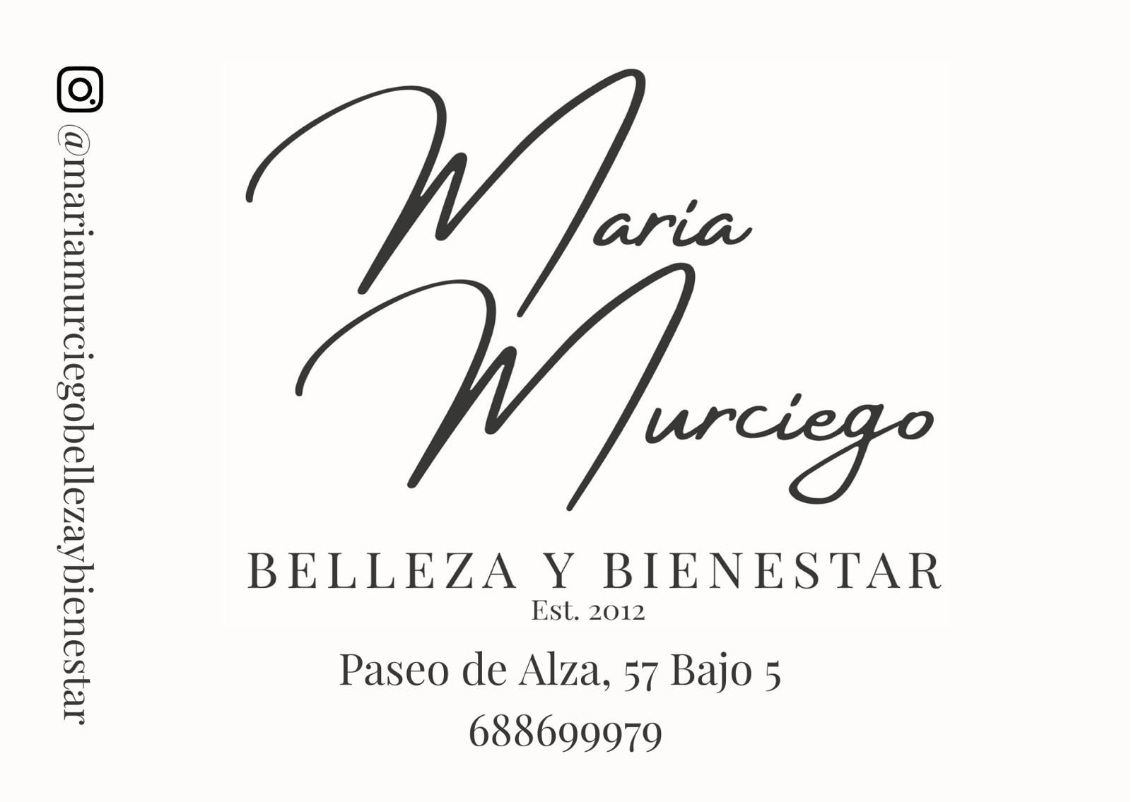 María Murciego Belleza y Bienestar