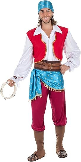 Disfraz alternativo Amazon